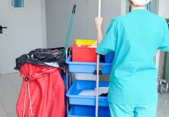 T-005 – Nettoyage en milieu hospitalier sur 1 jour