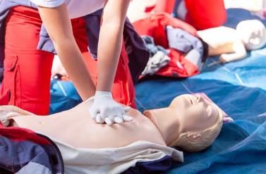 Premiers secours – Niveau 1 IAS