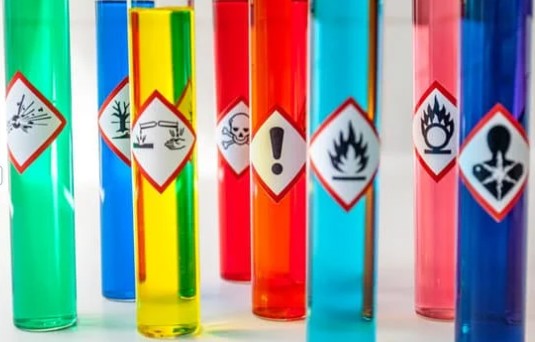 Gestion des risques chimiques